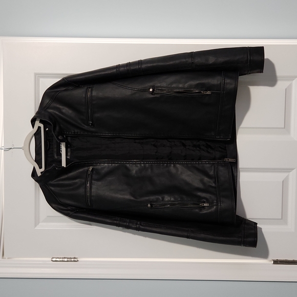 Guess Other - Guess Leather Jacket